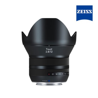 New Zeiss Touit 12mm f/2.8 Lens for Sony E   Ultra Wide Angle   No Warranty