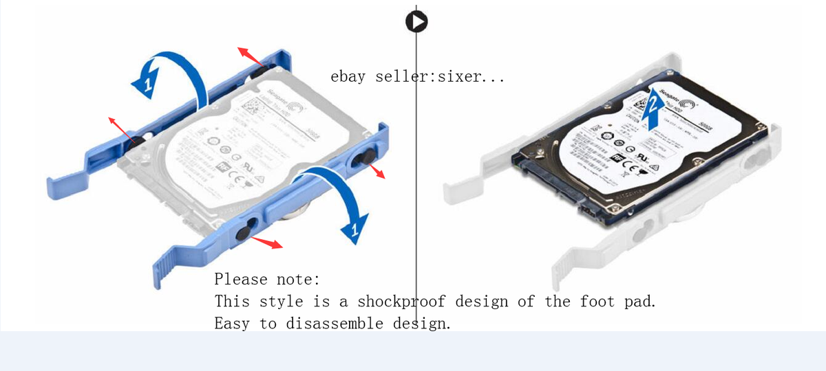 Sabrent 512 GB Rocket NVMe M.2 2280 Unità Di Memoria A Stato Solido - Foto 5