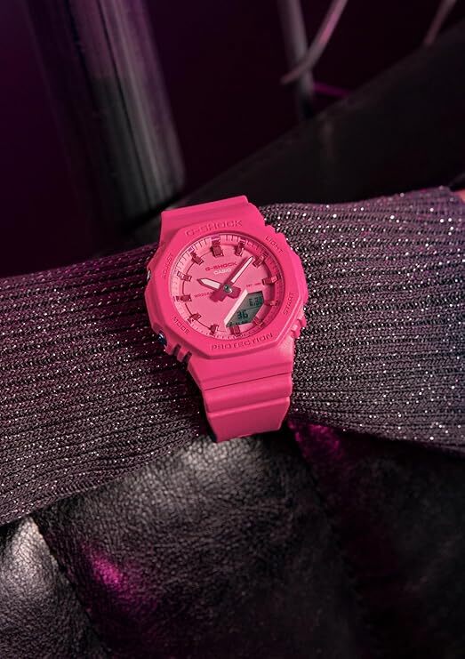 【新品/パワーピンク】G-SHOCK　GMA-P2100PP-4AJF CASIO GMA-P2100PP-4AJF G-SHOCK Power Pink Japan Import NEW