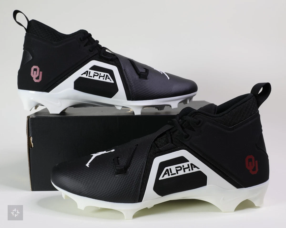 Nike Alpha Menace Pro 3 Wide Black White for Sale | Authenticity