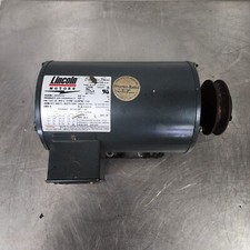 Lincoln Inverter Motor 88D4P2T61 2HP 1725RPM 145T-90 230/460V 3PH D3S5
