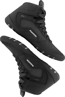 Phantom Athletics Tactic Ringerschuhe Kampfsport-Schuhe für Ringen, Wrestling 42