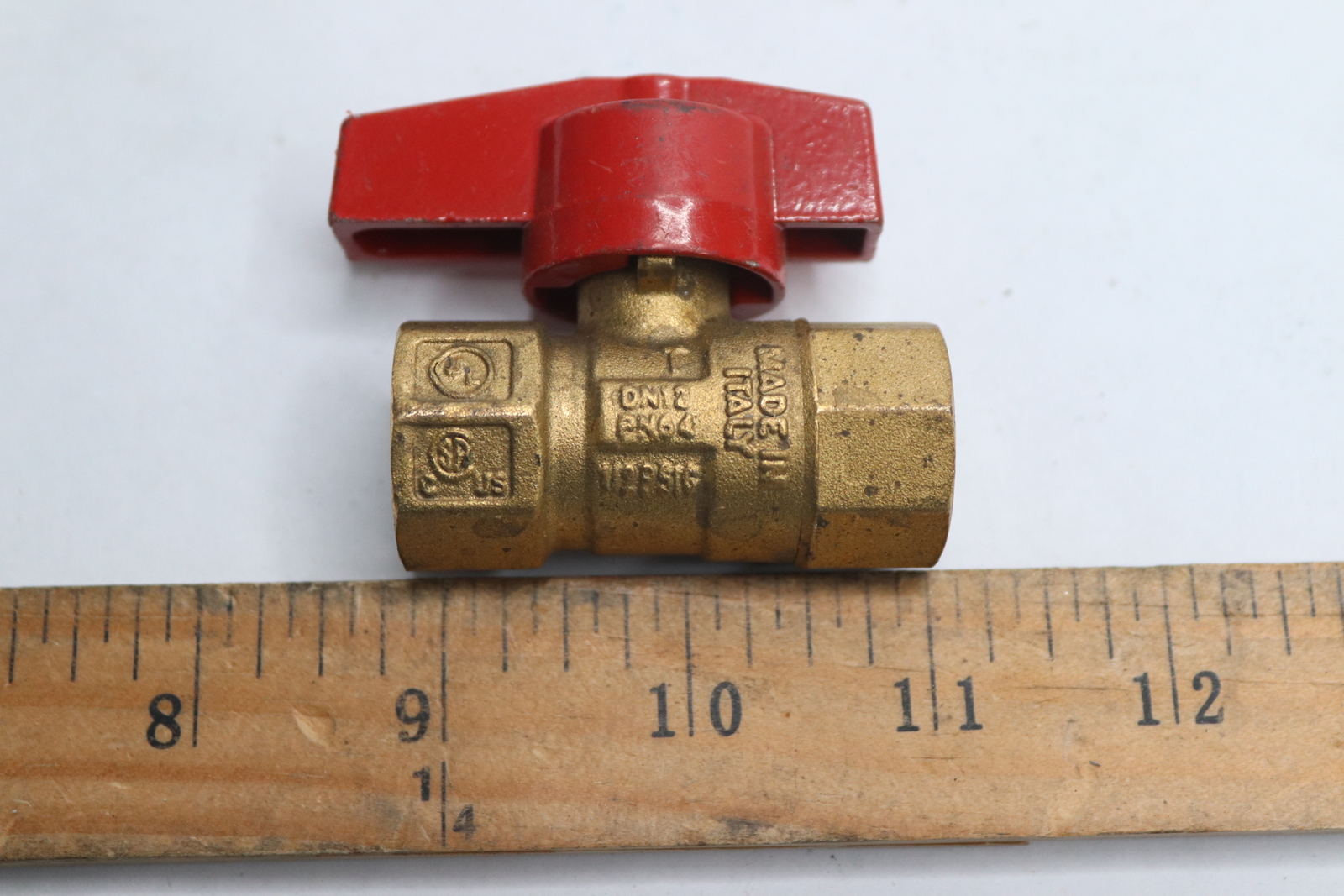 Bugatti Ball Valve Brass 1/2PSIG 400WOG 1/2" CW617N eBay