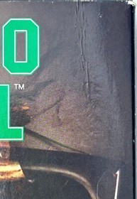 Nintendo NES TECMO SUPER BOWL Complete w/ Poster - NEW OLD STOCK - NEAR MINT!!!
