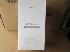 (50) Banel KN95 Five-Layer Filtration Protective Ships from USA in Stock