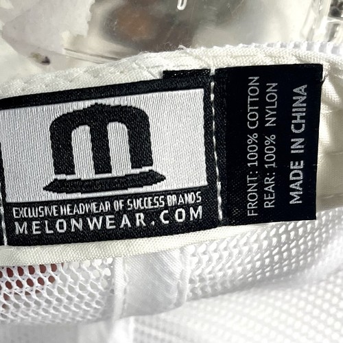 Minnesota Twins Blue/White Mesh Baseball Cap Snapback - Picture 4 of 5