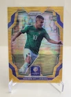 2024 PRIZM COPA AMERICA MOISES VILLARROEL RC GOLD PULSAR #20 Ser #03/10
