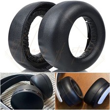 Foam Ear Pads Cushions for Sony Playstation 5 Pulse PS5 3D Wireless Headphones