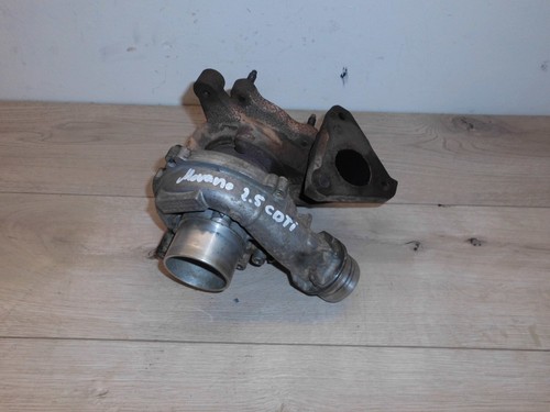 Movano 2.5 CDTI 74kw 101ps Turbolader GT1549S Turbo Movano 2.5 CDTI 74kw 101ps