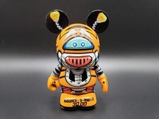 Disney Vinylmation 3" - Robots Series - Tigger-bot