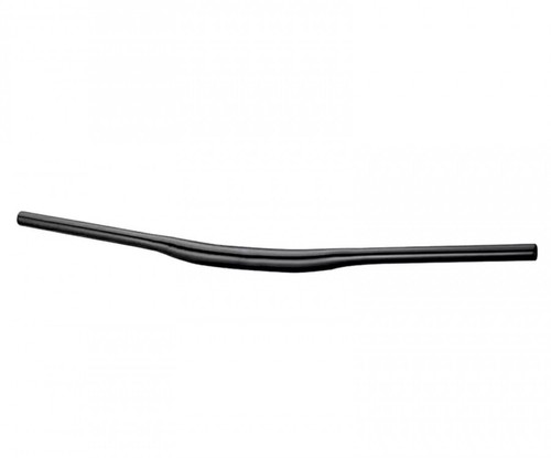 Lenker MTB Riser Stahl 31,8mm x 720mm Rise 18mm Schwarz PROMAX ...