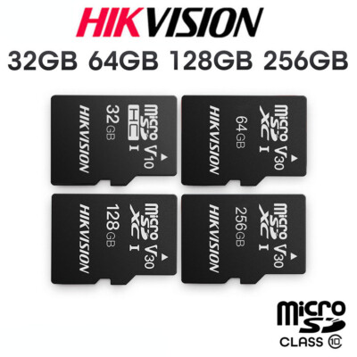 5/10X Mikro SD Karte 32GB/64GB/128GB/256GB/16GB Speicherkarte Smartphone Handy