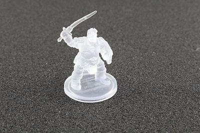 D&D Miniatures Storm King's Thunder Ultra Rare Invisible EJARHILD STONEFORGE