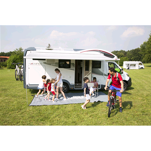 TENDALINO FIAMMA F45 S/300 ROYAL GREY - CAMPER  - 06280A01R