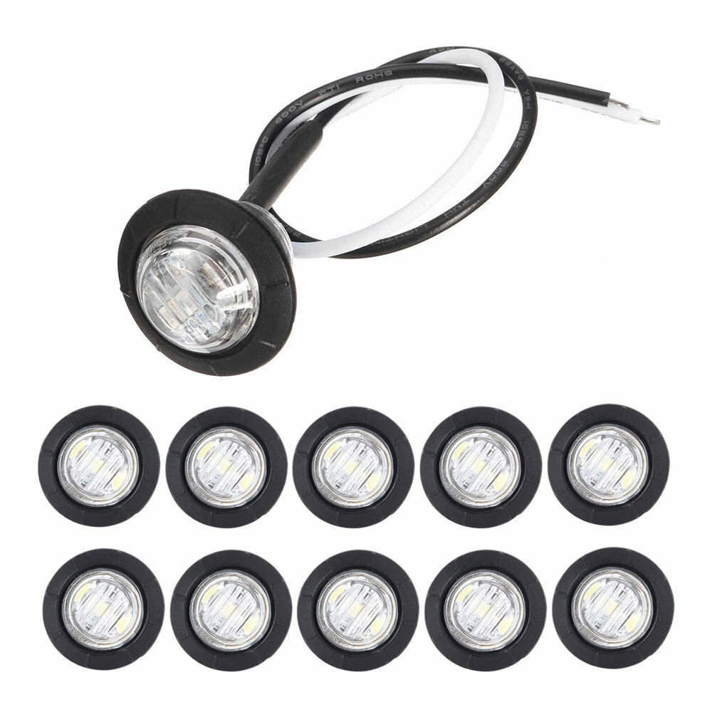Rode LED Signaal Licht Stro Industriële Waarschu... – Vicedeal