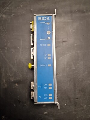 Sick Feldbusproxy gateway CDF600-2201 Connection Fieldbus 1063390 K2-10#D