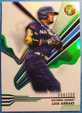 2024 Topps Pristine #253 Luis Arraez 88/150