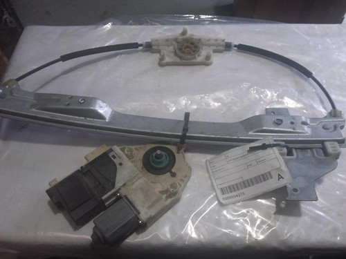 CITROEN C4 LEFT FRONT WINDOW REG/MOTOR 03/05-09/11 05 06 07 08 09 10 11