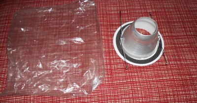 WAC LIGHTING  R-520 WHITE CAN TRIM