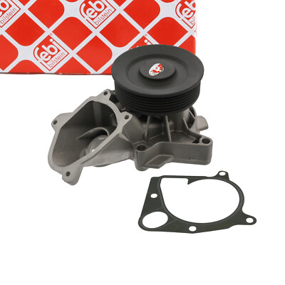 febi Wasserpumpe für BMW E87 E90-93 E60/61 X3 X5 X6 M47 M57 N47 N57 11517790472