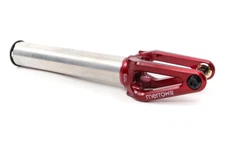 Ethic Merrow V2 Fork SCS/HIC - Transparent Red