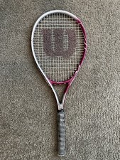 Wilson Racquet Pink