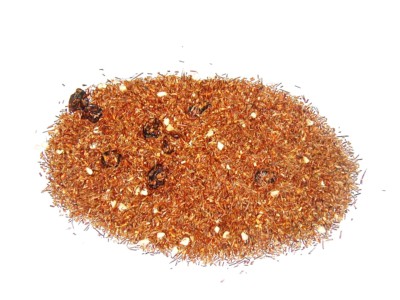 Amaretto Kirsch Rooibos Tee 100g loser 1kg/32,00  g1 Tee-Meyer
