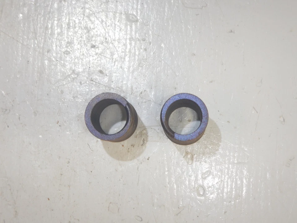 Válvula de admisión y escape TRW para Jeep Willys CJ resorte Cl cabeza plana 638636 Foto 4 de 4