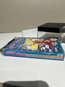 NES Game Tom And Jerry Very Rare Pal Uk Boxed