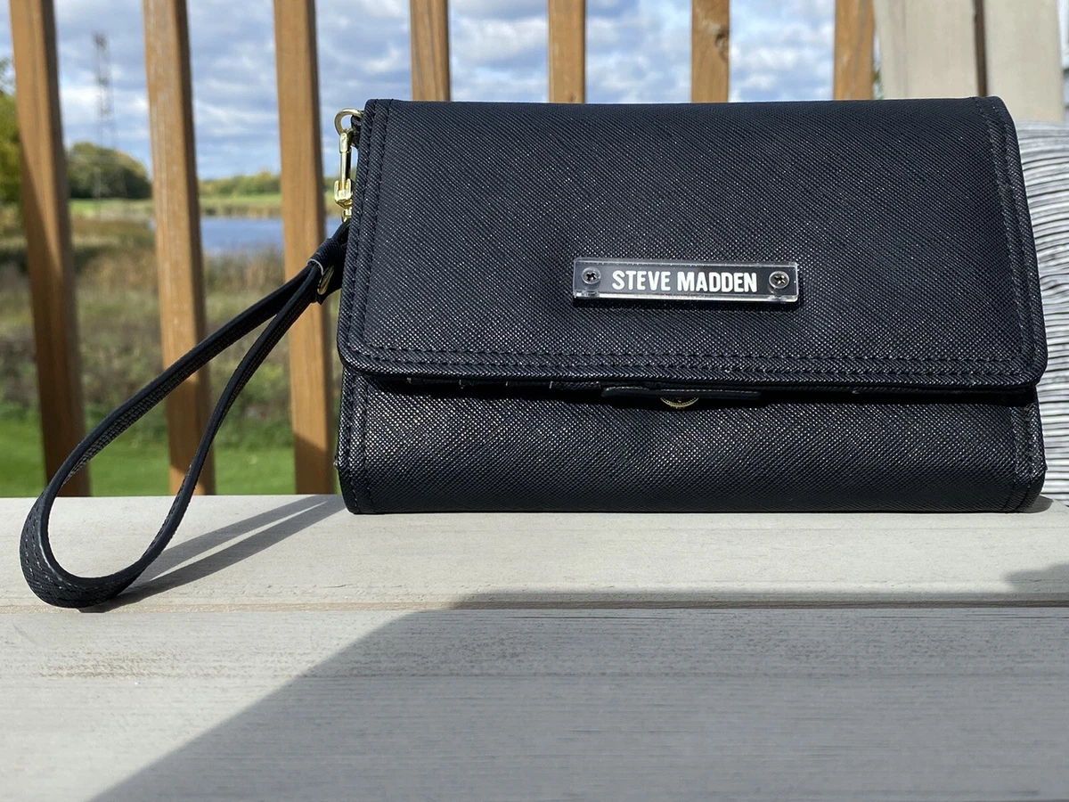 Small steve online madden wallet