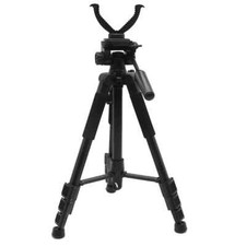 Outdoor Hunting Tripod for Hunting Stick Aluminum V-Yoke Rack Universal Camera
