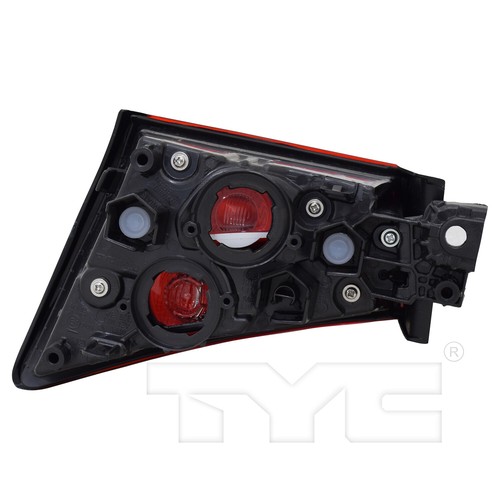 TYC Lower Right Side Tail Light Assembly for Toyota Prius 2019-2020 Models - Picture 6 of 7