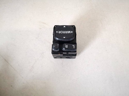 Toyota Avensis 2006 Wing mirror control switch (Exterior Mirror Sw #2009302-41