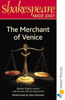Shakespeare Made Easy - The Merchant of Venice by Durband, Alan
