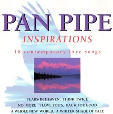 Various : Pan Pipe Inspirations CD Value Guaranteed from eBay’s biggest seller!