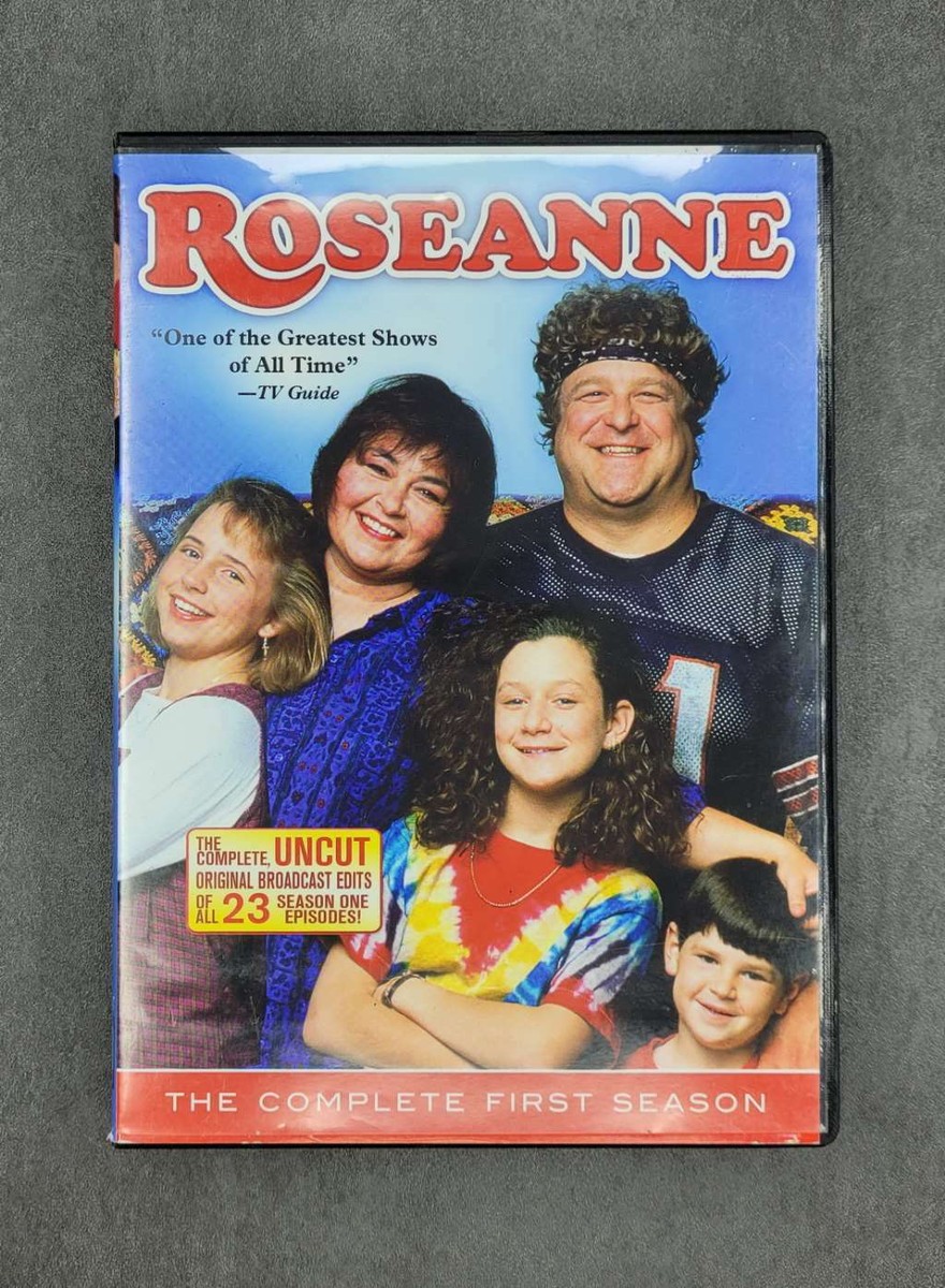 その他 Roseanne: Complete Season 1/ [DVD] [Import] Roseanne: Season 1 DVDs 683904524416| eBay