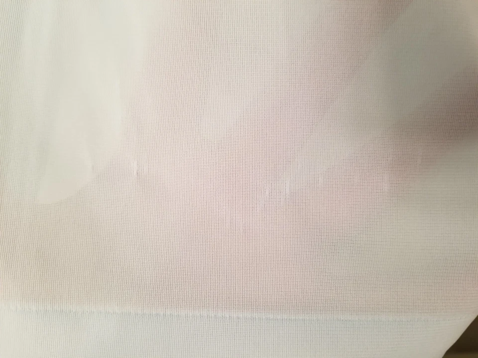 Camisa para dormir Vanity Fair para mujer talla L grande azul floral Foto 4 de 4