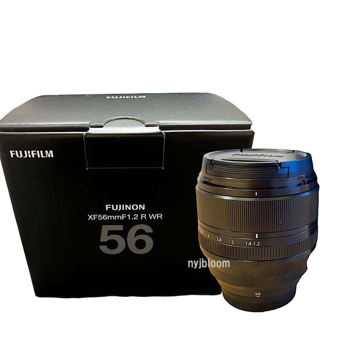 新品同様　FUJIFILM XF 56mm F1.2 R Amazon.com : Fujinon XF56mmF1.2 R APD : Electronics