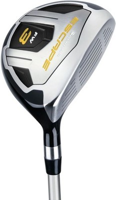 Orlimar Golf Escape Fairway Woods Club 3-15 RH Men/Women Graphite Shafts