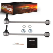 MaXpeedingrods Front Sway Bar Link For 2007-2021 Wrangler JK JL with 1-2.5" lift