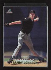 1999 Stadium Club #328 Randy Johnson Arizona Diamondbacks Near Mint or Better