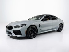 2023 BMW M8 Competition
