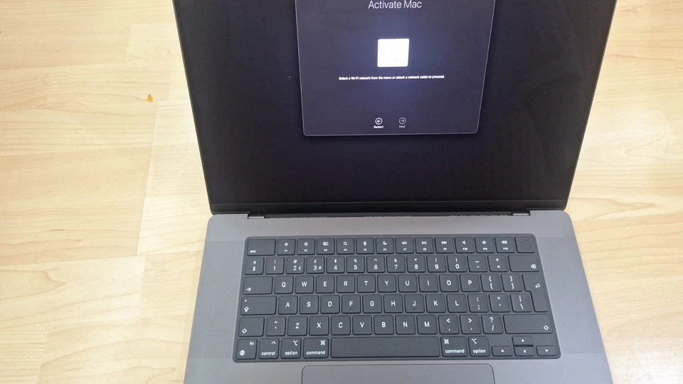 Apple MacBook Pro 16" M3 Pro · 18GB · 1TB, photo 1 of 5