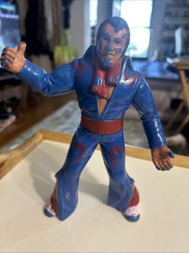 HONKY TONK MAN WWF WRESTLING SUPERSTARS VINTAGE 19...