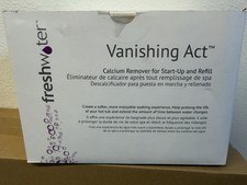 Freshwater Vanishing Act Calcium Remover for Start-Up and Refill