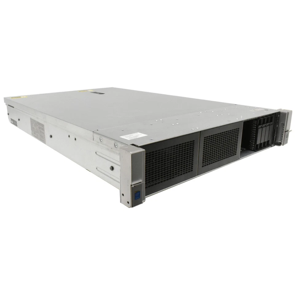 HP ProLiant DL380 Gen9 2U Server 2xE5-2670 V3 32GB 8 Bay 2.5" - Image 3 of 4