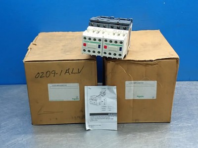 SCHNEIDER ELECTRIC CONTACTOR LC2D18REQ3827G3