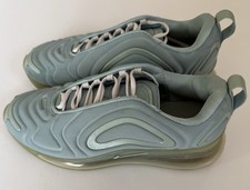 Nike Air max 720 Sea Cube Phantom Blue Sz 5 Girls Shoes