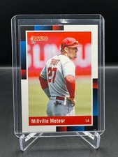 2022 Donruss Baseball Variations Gallery and Checklist 44