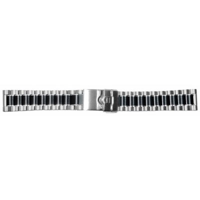 Tag Heuer Formula 1 20mm Ceramic & Steel Watch Bracelet BA0862